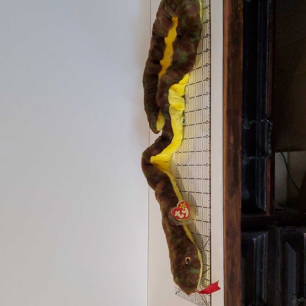 Ty Slither snake